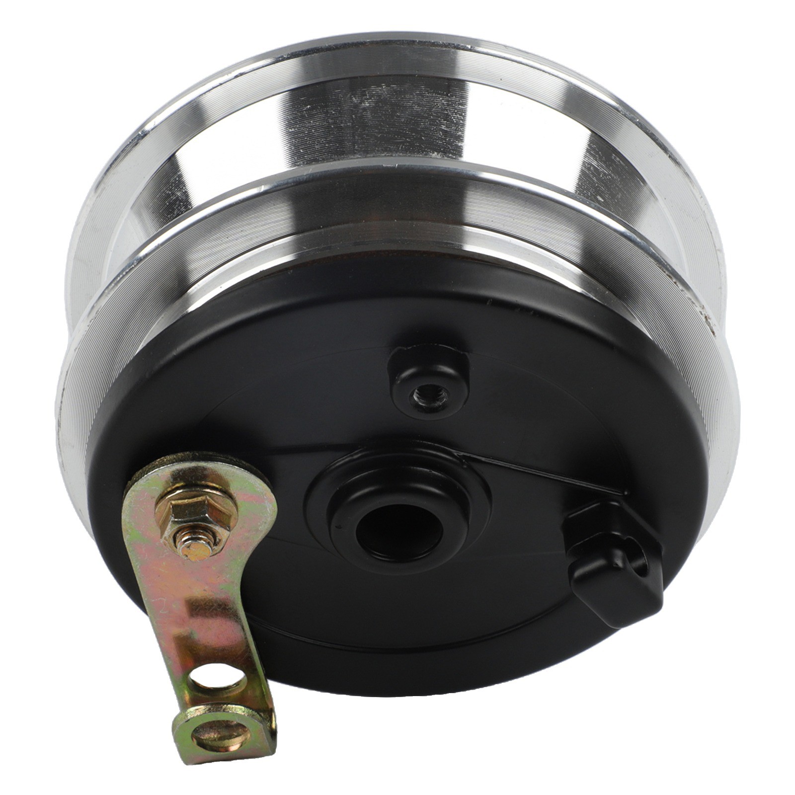 Reliable Front Wheel Drum Brake Hub for 8 inch EScooter & EVehicle Use - Picture 16 of 25