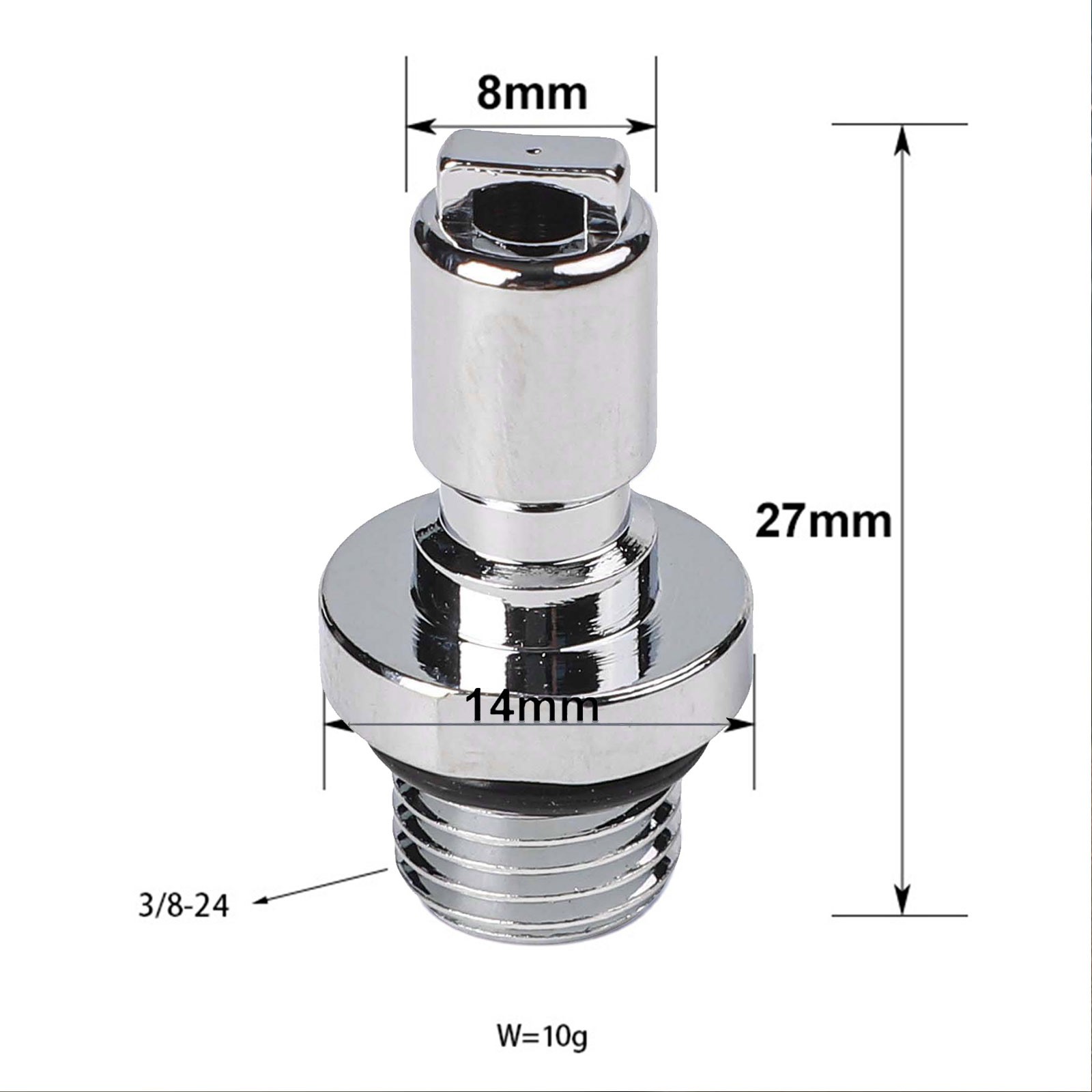 For Standard Hose Compatible For BCD Buoyancy Inflator with Copper Connector