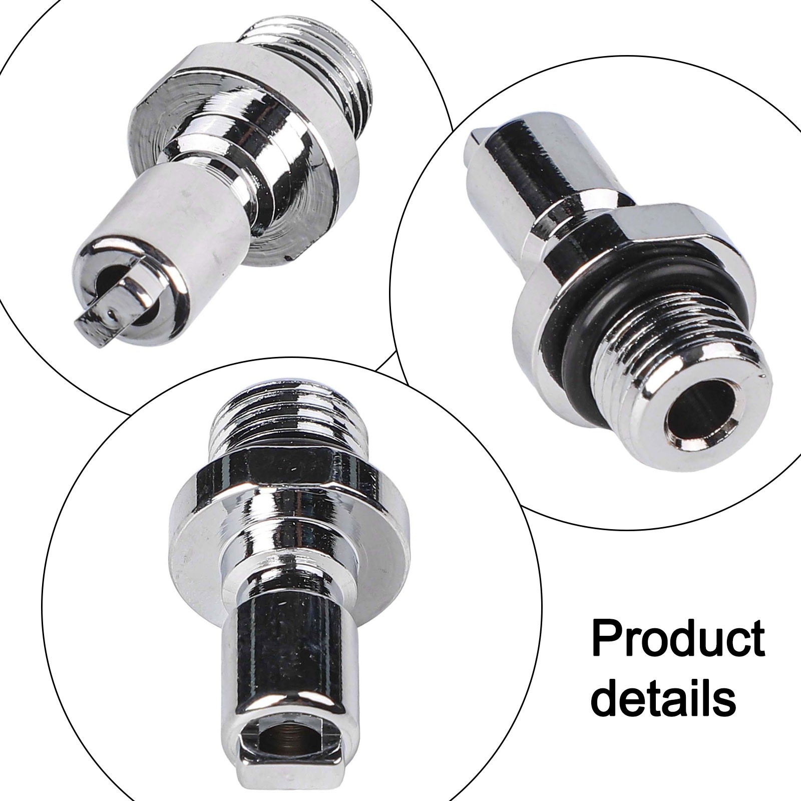 Breathe Easy Reliable For BCD Buoyancy Inflator with Copper Connection