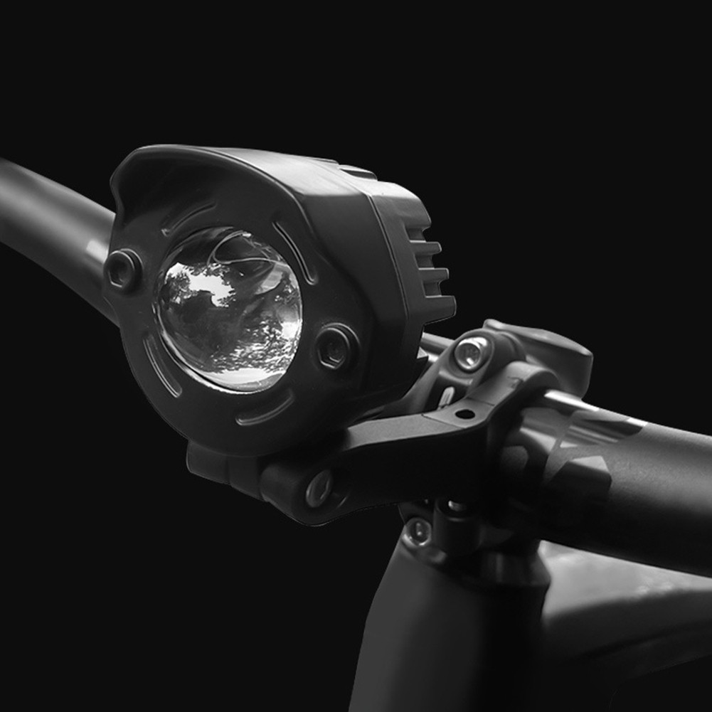 Scheinwerferhalterung Für E-Bikes - Verstellbar, Staubdicht, 2 Stück Set