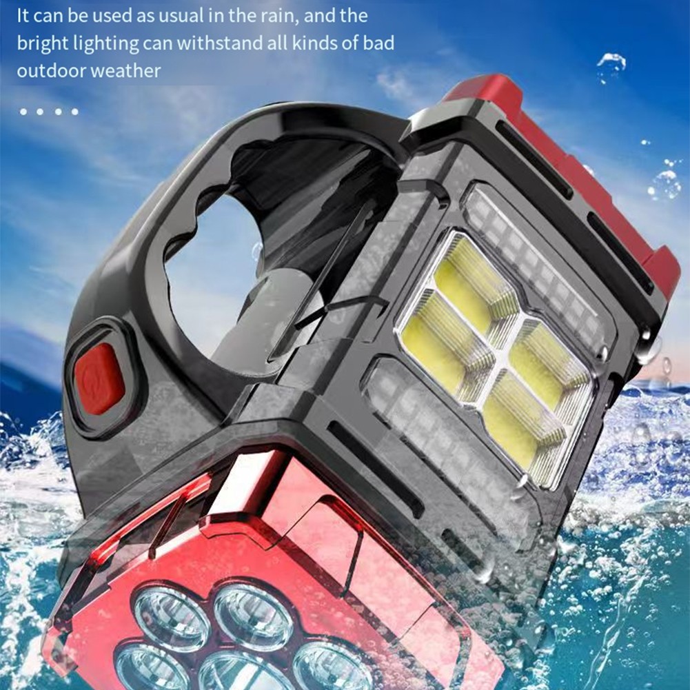 Solar-Powered Rechargeable LED Portable Light: Perfect for Camping & Hiking! - Picture 24 of 26
