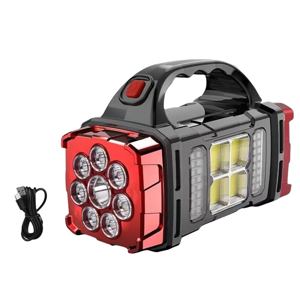 Solar-Powered Rechargeable LED Portable Light: Perfect for Camping & Hiking! - Picture 25 of 26