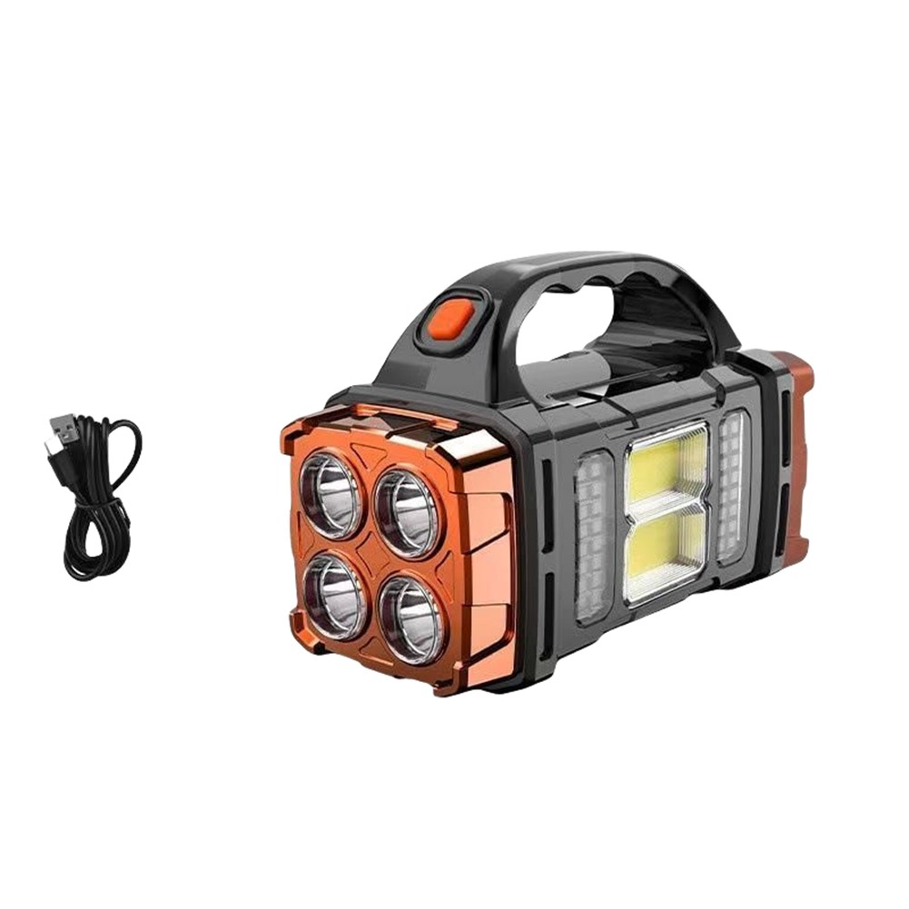 Solar-Powered Rechargeable LED Portable Light: Perfect for Camping & Hiking! - Picture 14 of 26