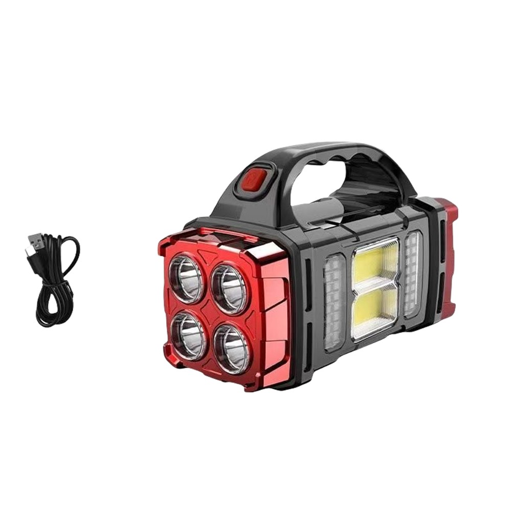 Solar-Powered Rechargeable LED Portable Light: Perfect for Camping & Hiking! - Picture 16 of 26