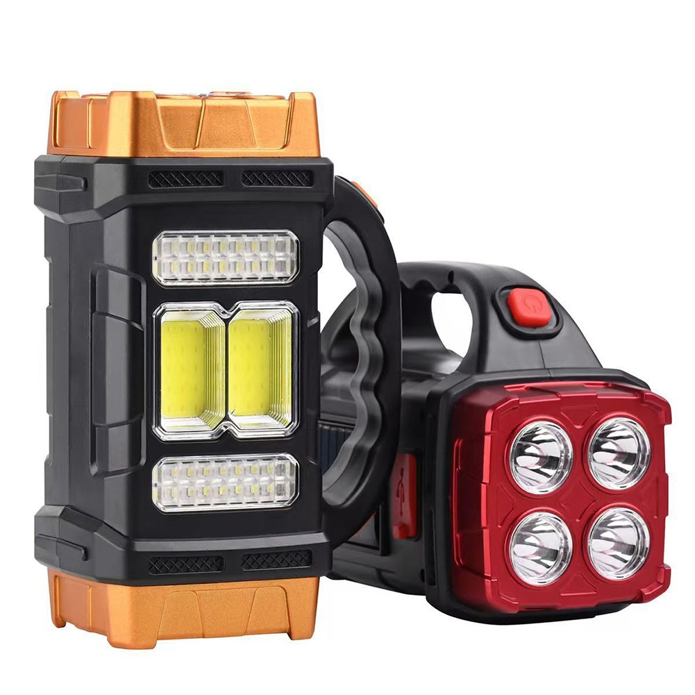 Solar-Powered Rechargeable LED Portable Light: Perfect for Camping & Hiking! - Picture 18 of 26