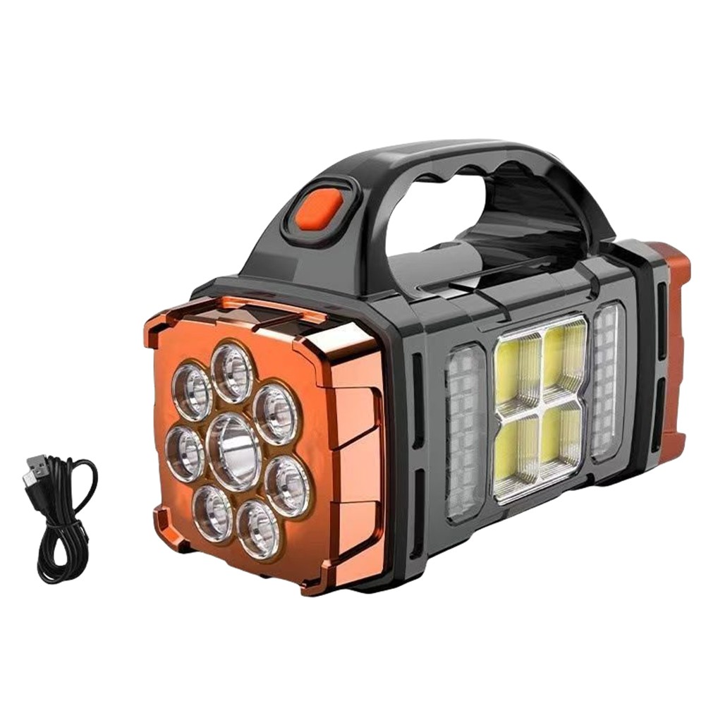 Solar-Powered Rechargeable LED Portable Light: Perfect for Camping & Hiking! - Picture 17 of 26