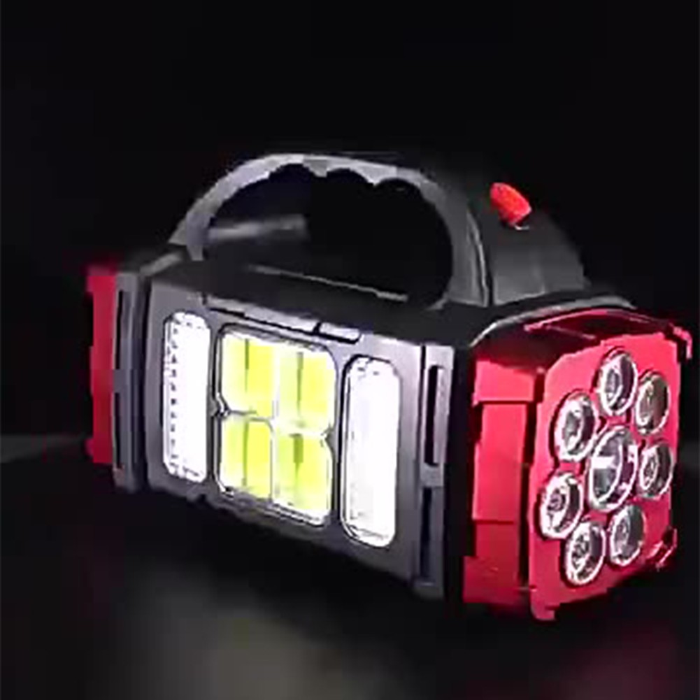 Solar-Powered Rechargeable LED Portable Light: Perfect for Camping & Hiking! - Picture 26 of 26