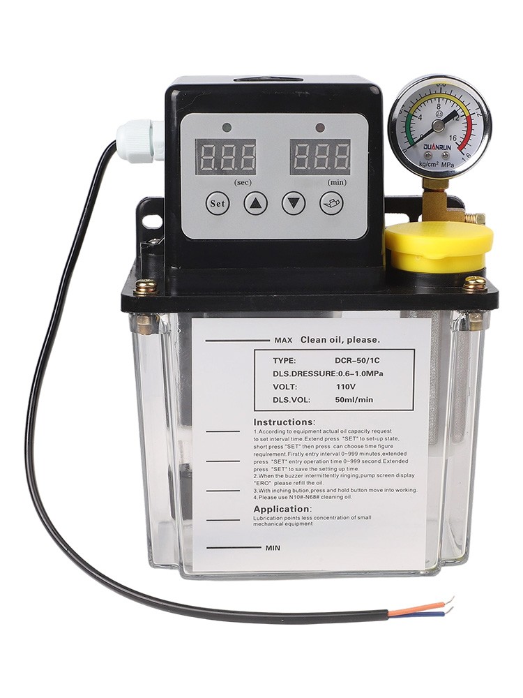 Equipo de lubricación automática de alta eficiencia compatible con CNC disponible - Imagen 31 de 44
