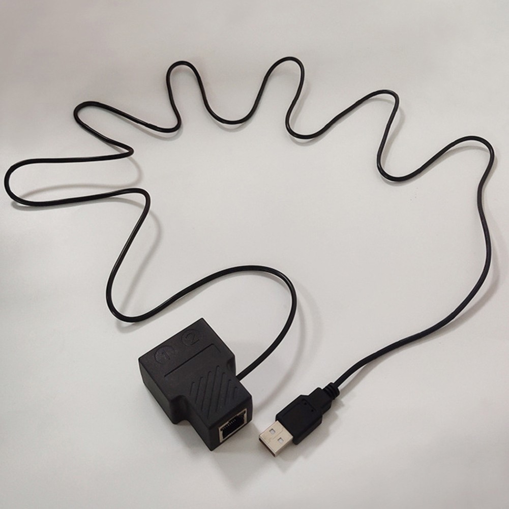 For RJ45 Splitter 1 to 2 Enhance Your Network with For dual Device Support - Afbeelding 13 van 20