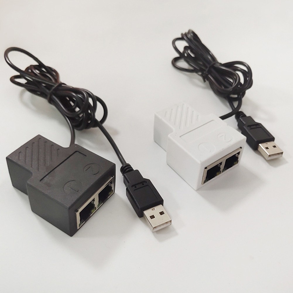 For RJ45 Splitter 1 to 2 Enhance Your Network with For dual Device Support - Afbeelding 20 van 20