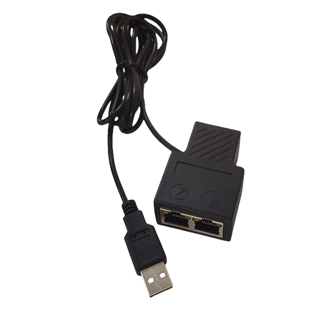 For RJ45 Splitter 1 to 2 Enhance Your Network with For dual Device Support - Afbeelding 12 van 20