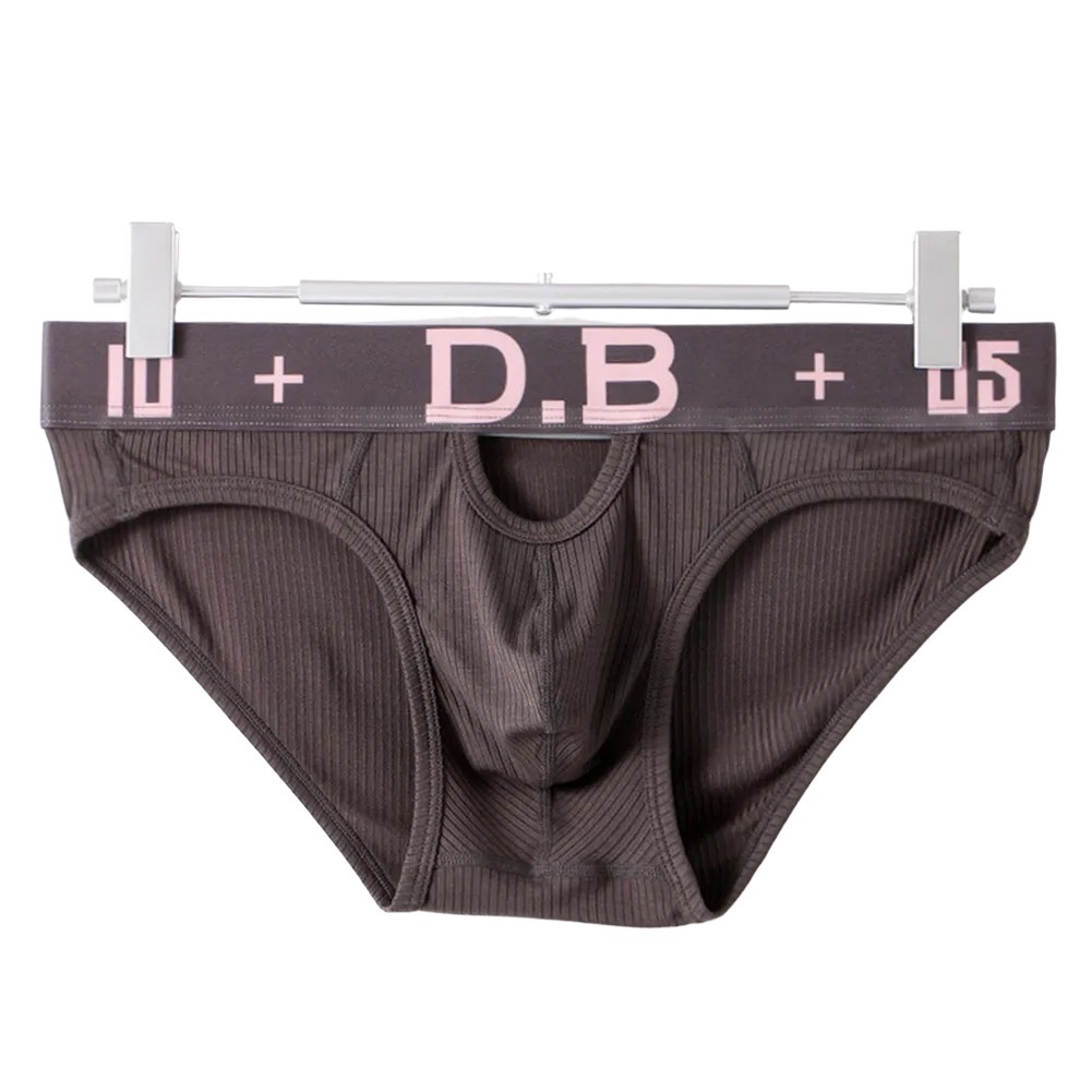 Calzoncillos ahuecados 95% viscosa + 5% spandex estilo temático clásico ropa informal - Imagen 14 de 20