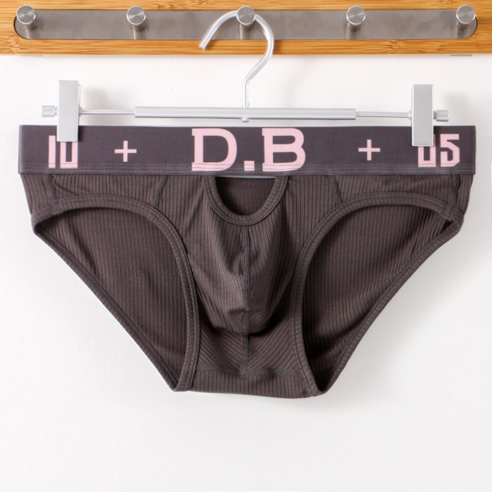 Calzoncillos ahuecados 95% viscosa + 5% spandex estilo temático clásico ropa informal - Imagen 13 de 20