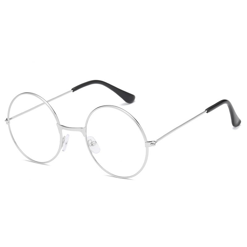 Stylish Round Eyewear with Comfort Fit Perfect for Various Face Shapes - Picture 14 of 18