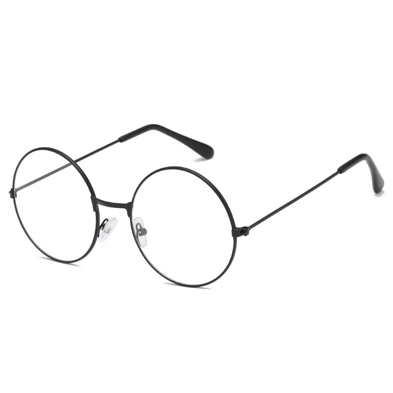 Stylish Round Eyewear with Comfort Fit Perfect for Various Face Shapes - Picture 15 of 18