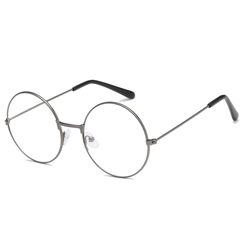 Stylish Round Eyewear with Comfort Fit Perfect for Various Face Shapes - Picture 17 of 18