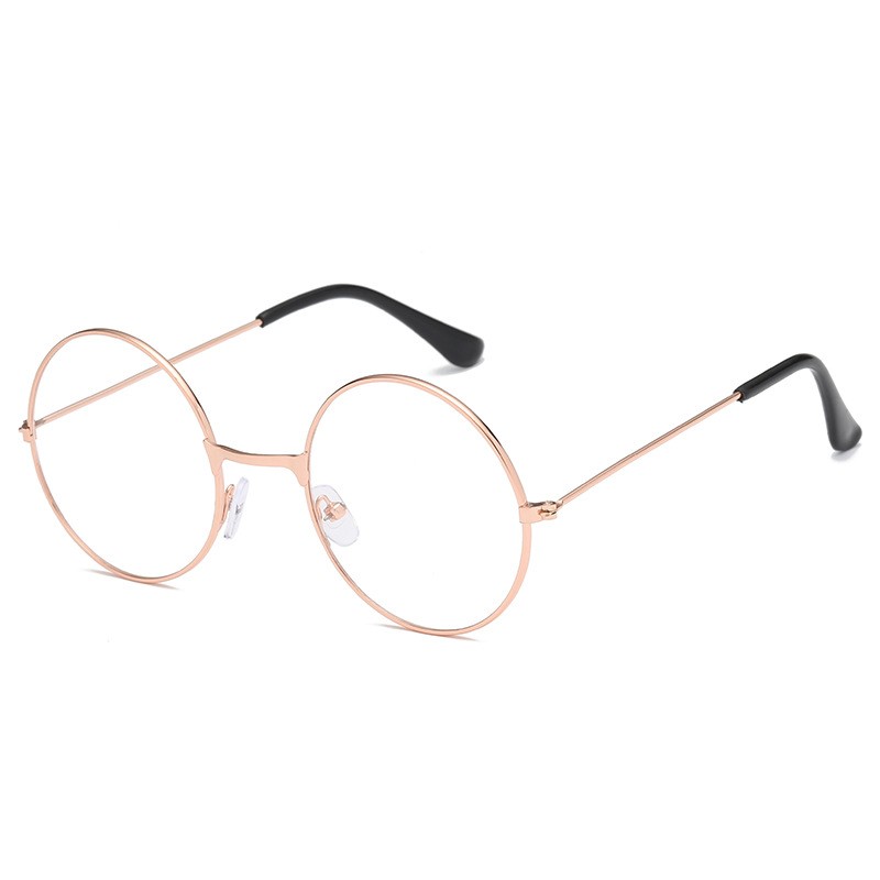 Stylish Round Eyewear with Comfort Fit Perfect for Various Face Shapes - Picture 18 of 18