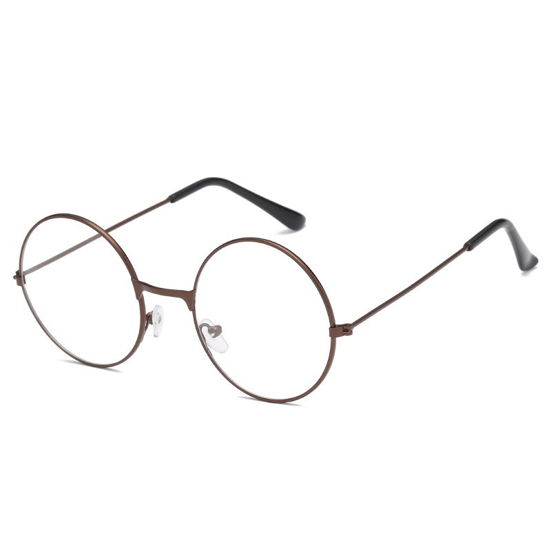Stylish Round Eyewear with Comfort Fit Perfect for Various Face Shapes - Picture 16 of 18