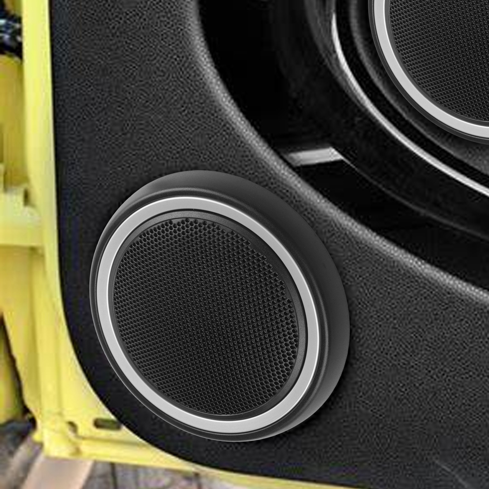ABS front door speaker cover grille for Mini Cooper R56 51412753333 51412756567 - Bild 32 von 39
