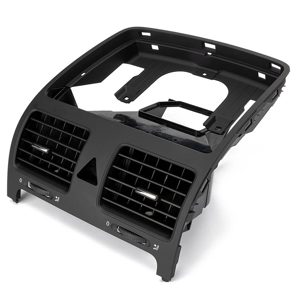 Dashboard Air Outlet Panel Grille for Jetta MK5 For Golf MK5 OEM Replacement - Picture 16 of 18