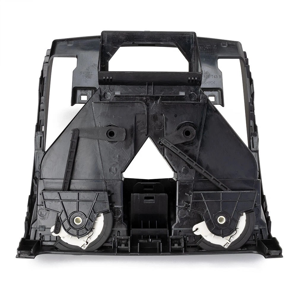 Dashboard Air Outlet Panel Grille for Jetta MK5 For Golf MK5 OEM Replacement - Picture 9 of 18