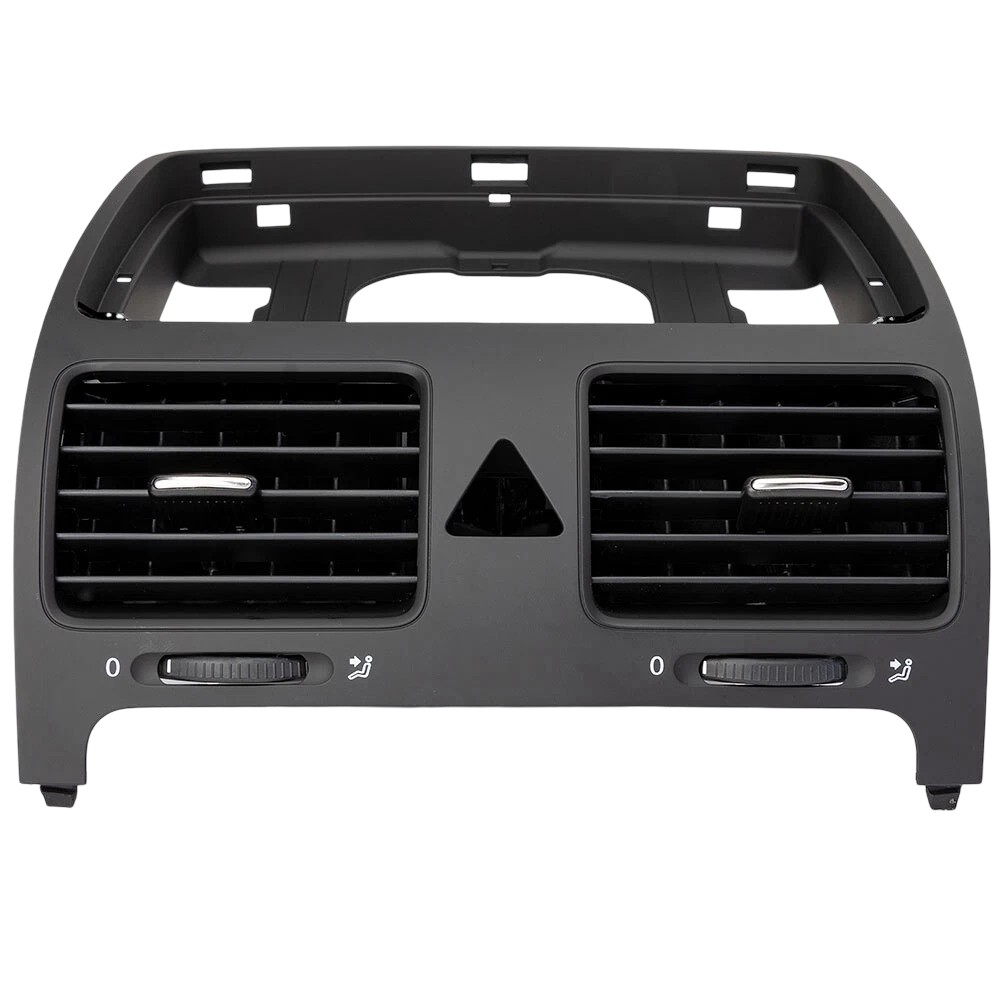 Dashboard Air Outlet Panel Grille for Jetta MK5 For Golf MK5 OEM Replacement - Picture 1 of 18