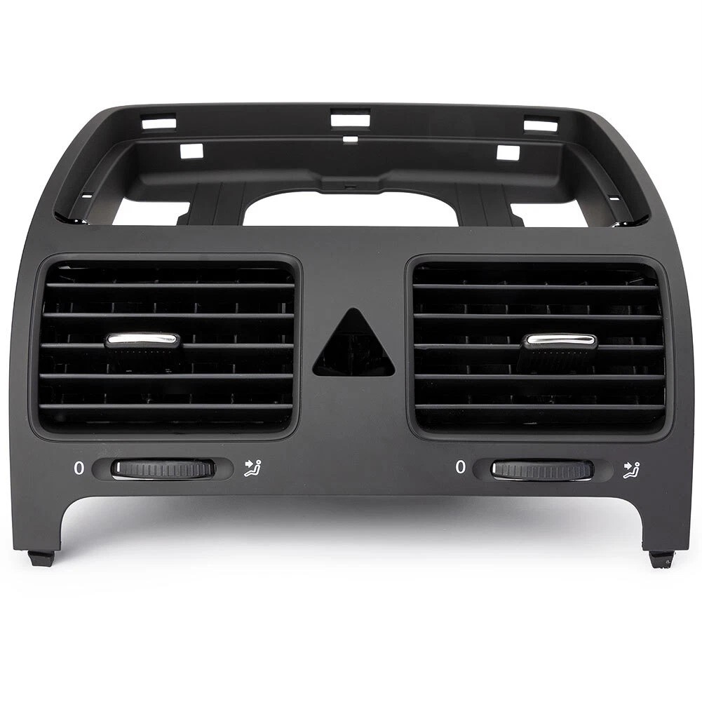 Dashboard Air Outlet Panel Grille for Jetta MK5 For Golf MK5 OEM Replacement - Picture 17 of 18