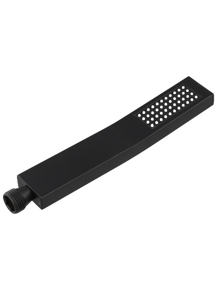 Square Shower Head 304 Stainless Steel Handheld with Standard Interface - Picture 40 of 43