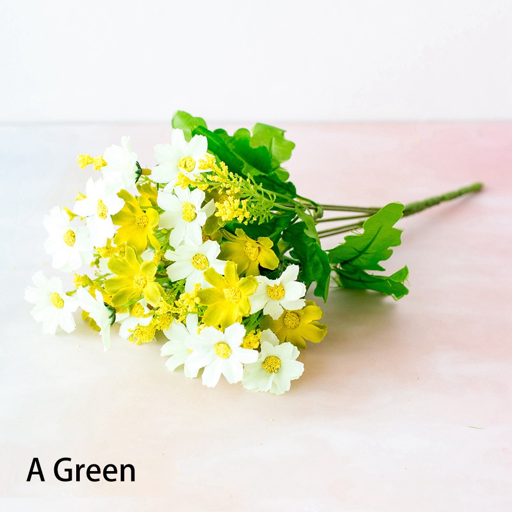 Creative For decoration with 28 Pronged Daisy Flowers for All Occasions