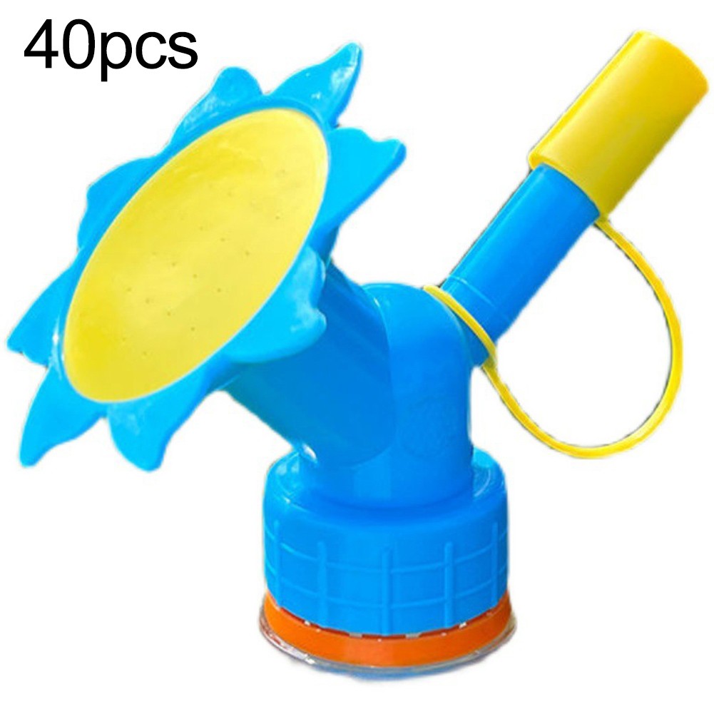 Transform Your Plastic Bottles with 50 Watering Nozzle Heads for Gardens - Picture 2 of 22