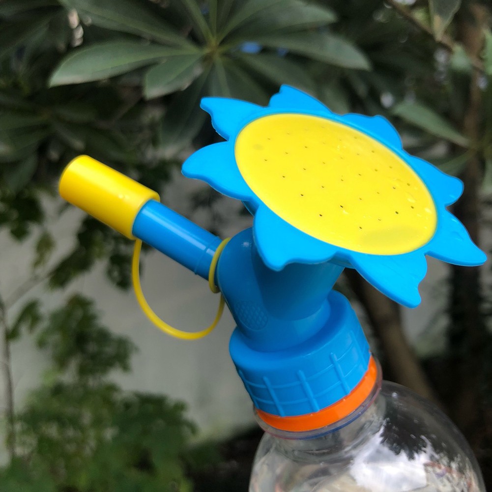 Transform Your Plastic Bottles with 50 Watering Nozzle Heads for Gardens - Picture 4 of 22