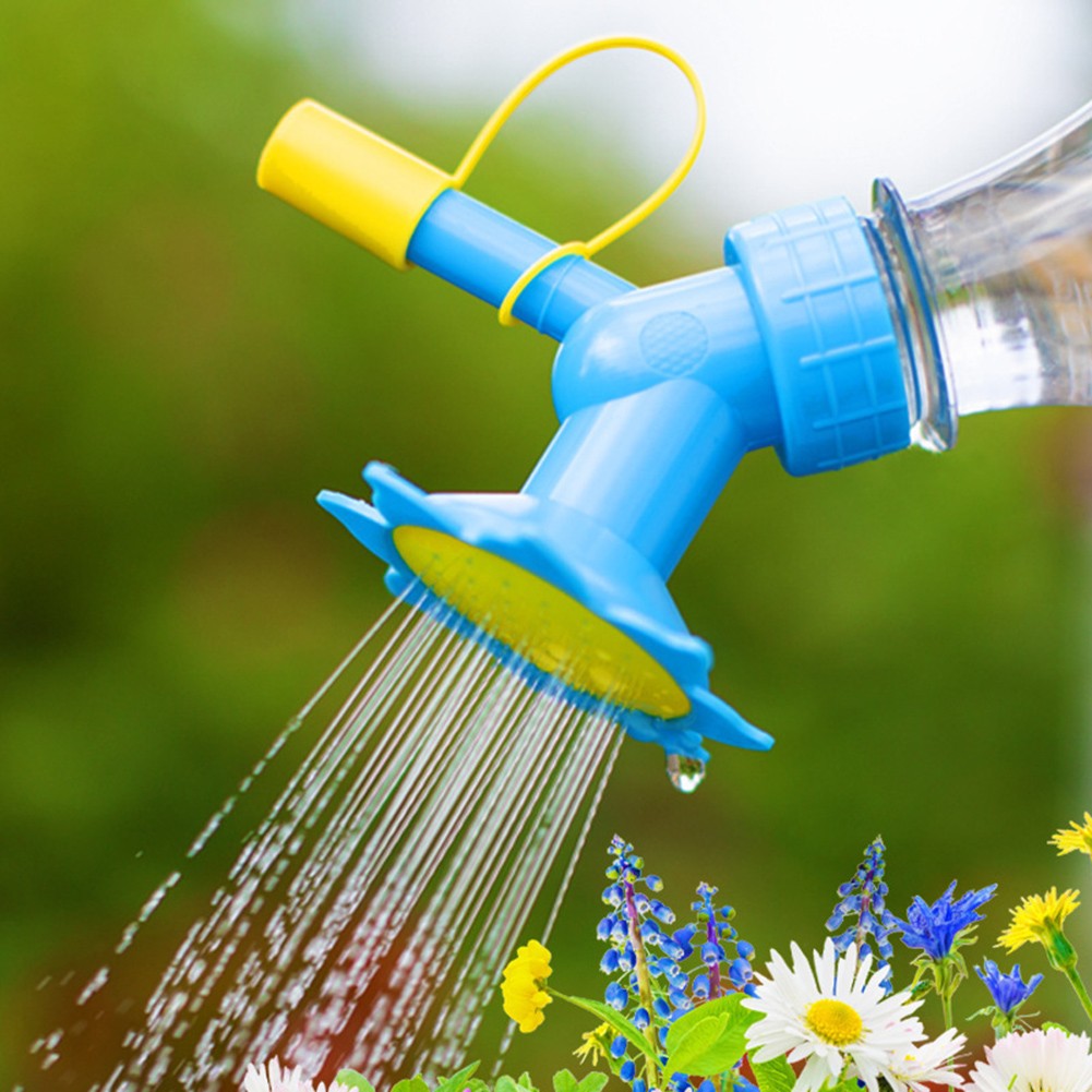 Transform Your Plastic Bottles with 50 Watering Nozzle Heads for Gardens - Picture 1 of 22