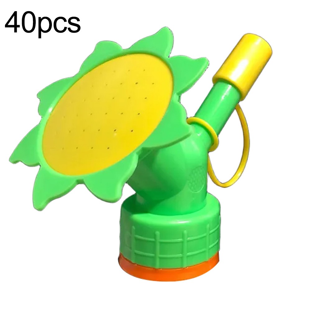 Transform Your Plastic Bottles with 50 Watering Nozzle Heads for Gardens - Picture 9 of 22