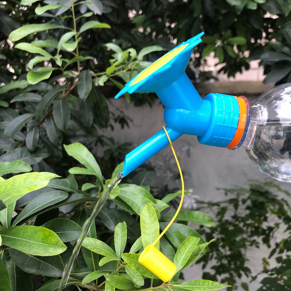 Transform Your Plastic Bottles with 50 Watering Nozzle Heads for Gardens - Picture 5 of 22