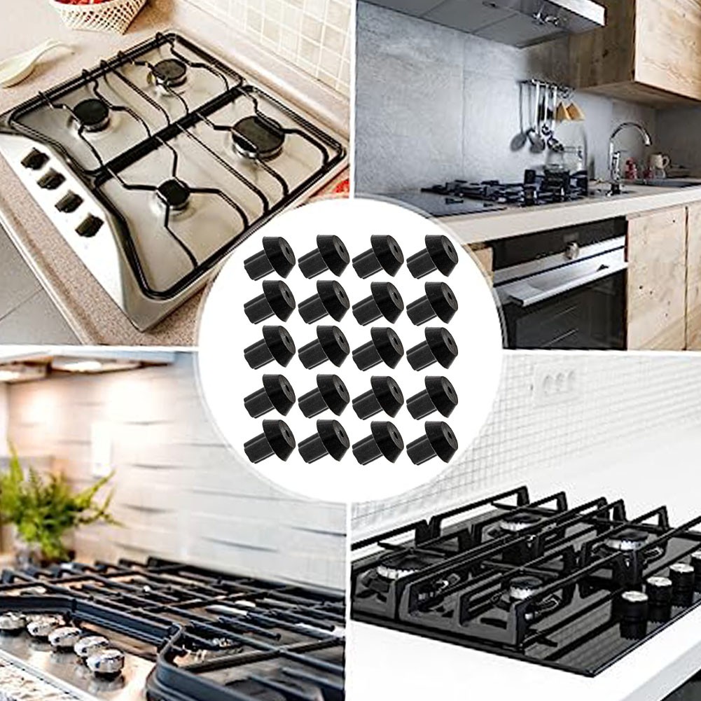 Accesorios para estufas de gas Compatibilidad de mantenimiento de cocina con VGRT560-6GQ - Imagen 18 de 20