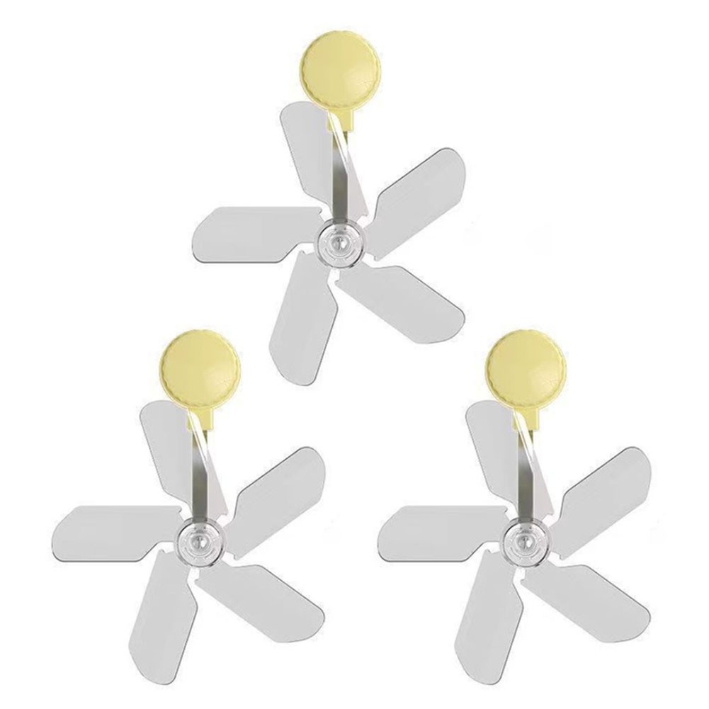 Adjustable Air Conditioner Ventilator 3pcs Suction Cup Deflector for Wall Units - Bild 14 von 14
