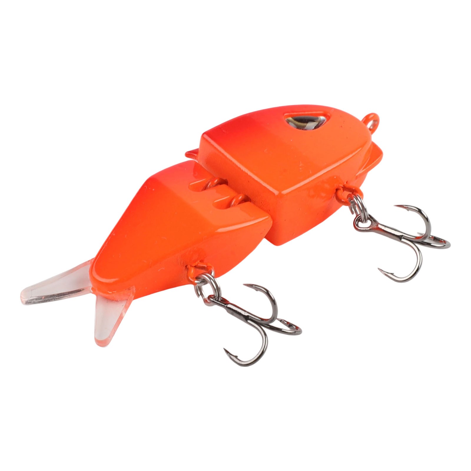 60mm 6 5g Fishing Lures with Realistic Design for Natural Swimming Action - Picture 22 of 25