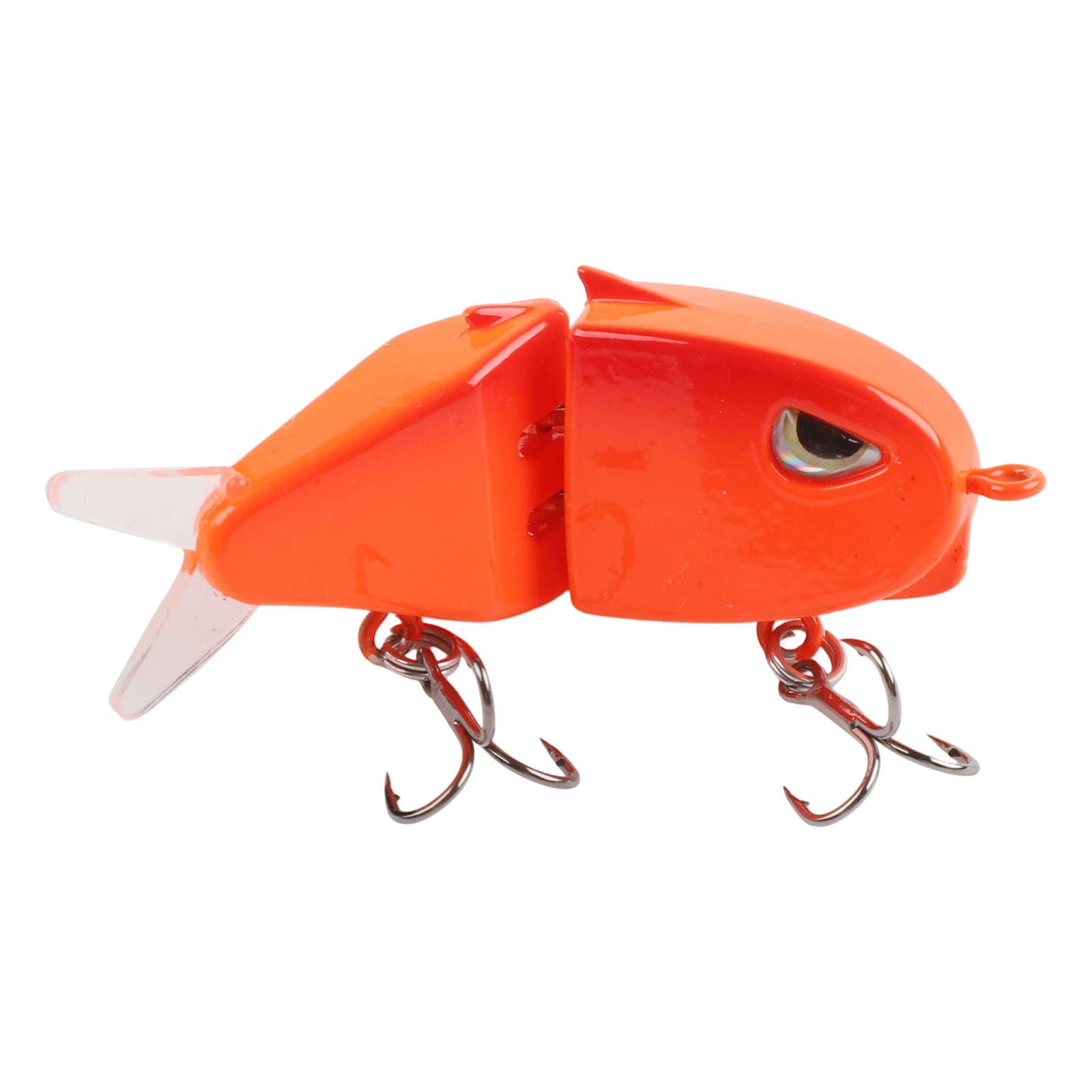 60mm 6 5g Fishing Lures with Realistic Design for Natural Swimming Action - Picture 21 of 25