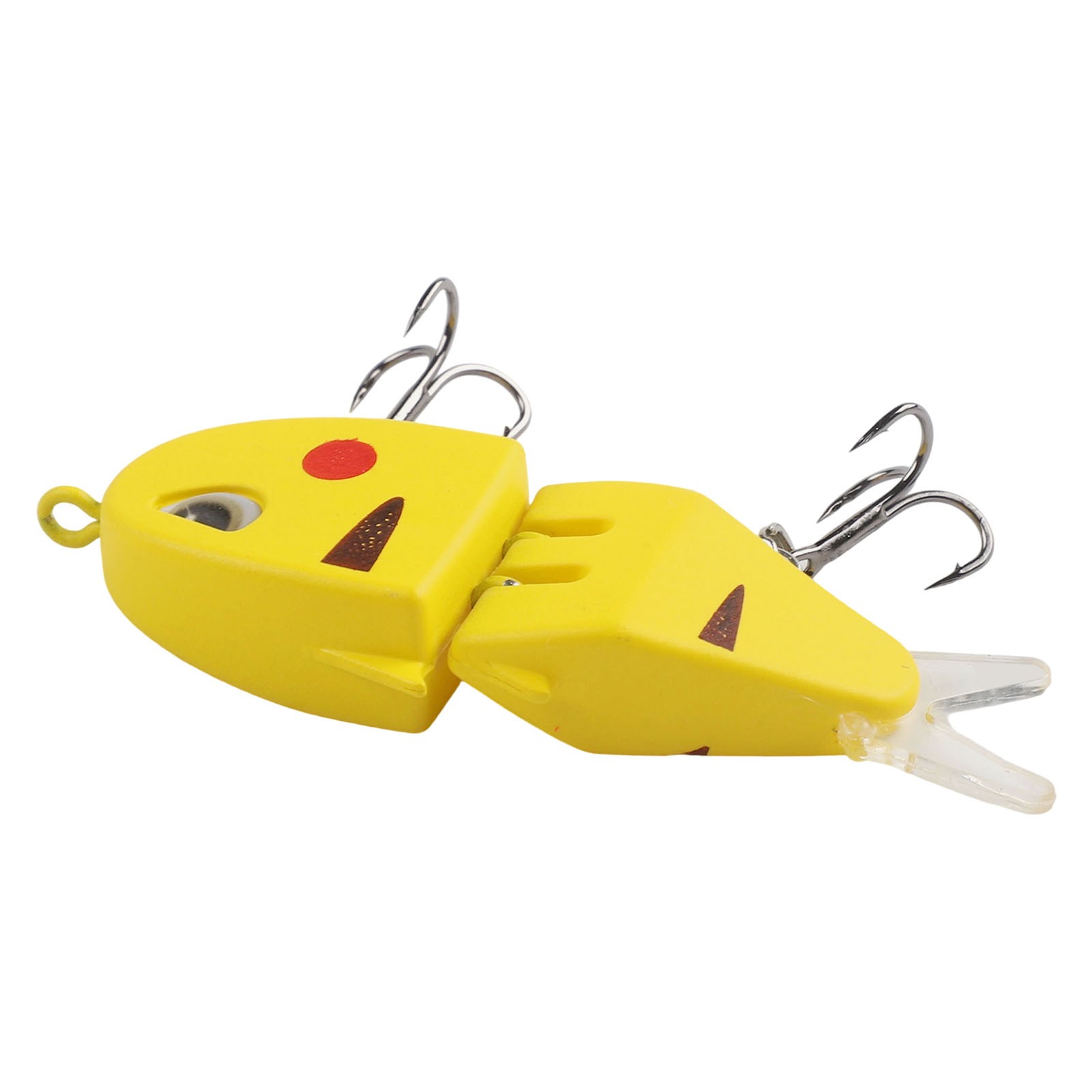 60mm 6 5g Fishing Lures with Realistic Design for Natural Swimming Action - Picture 23 of 25