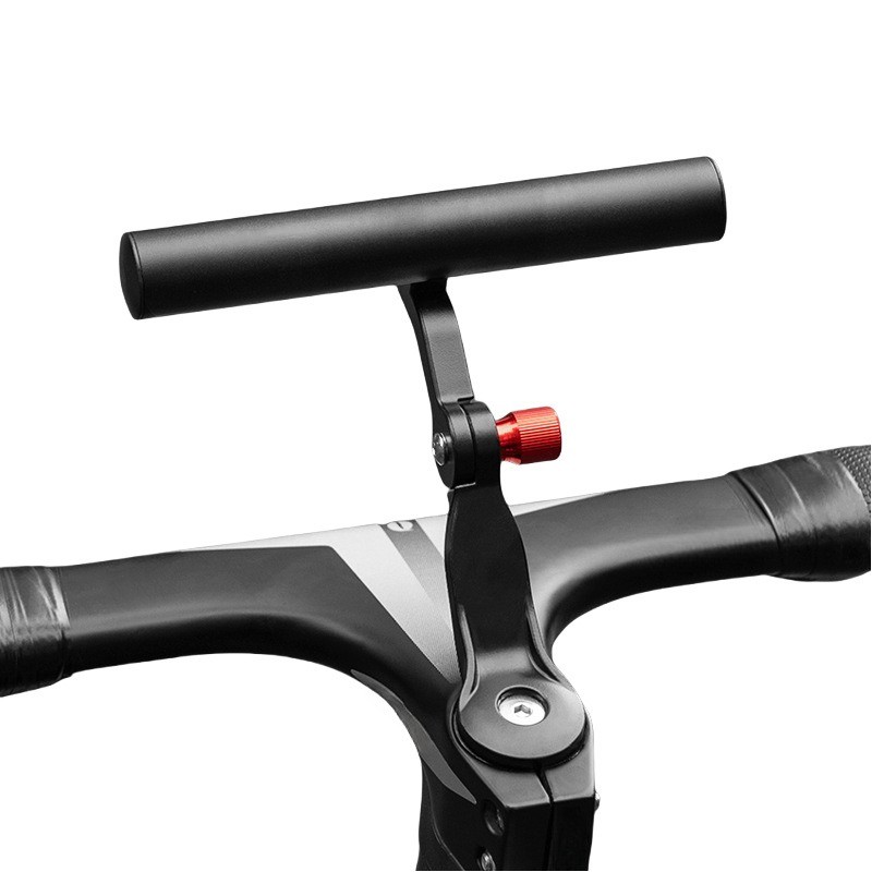 Multifunctional Handlebar Extension for Speedometer and Phone on For bikes