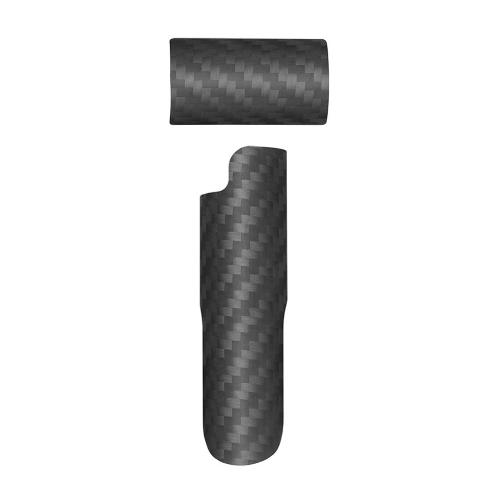 Aceoffix Folding Bicycle Carbon Fiber Chain Protector Fit For Brompton Bike Rear Fork Protection Sticker Set I.1023494792