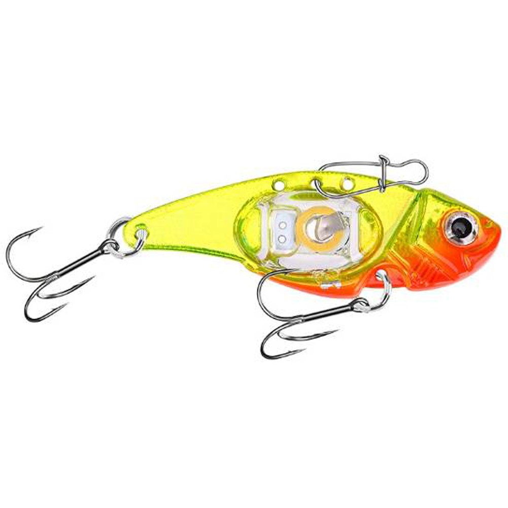 Leurre De Poisson Sous marin En Forme D il Lumi re Flash LED App t De Leurre De Poisson Sous marin En Forme D il Lumi re Flash LED App t De