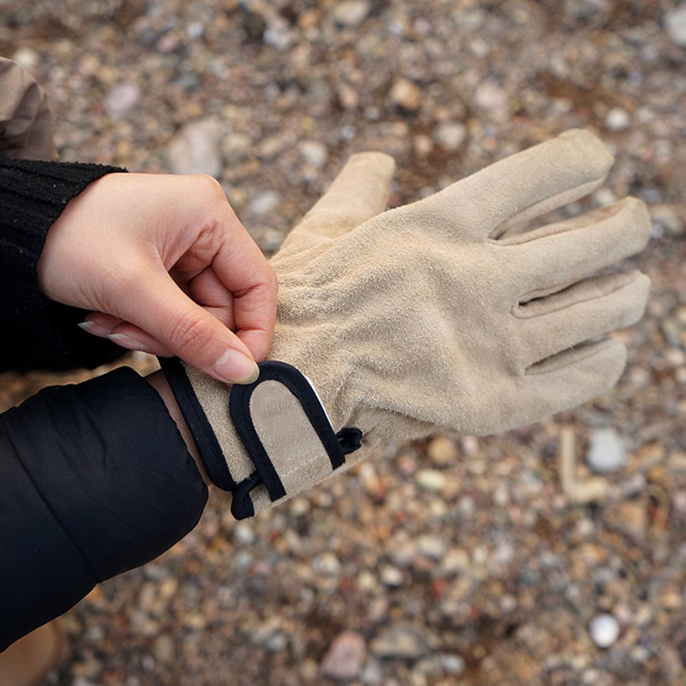 Easy To Clean BBQ Gloves Anti-scalding Gloves Hand Washable Machine Washable
