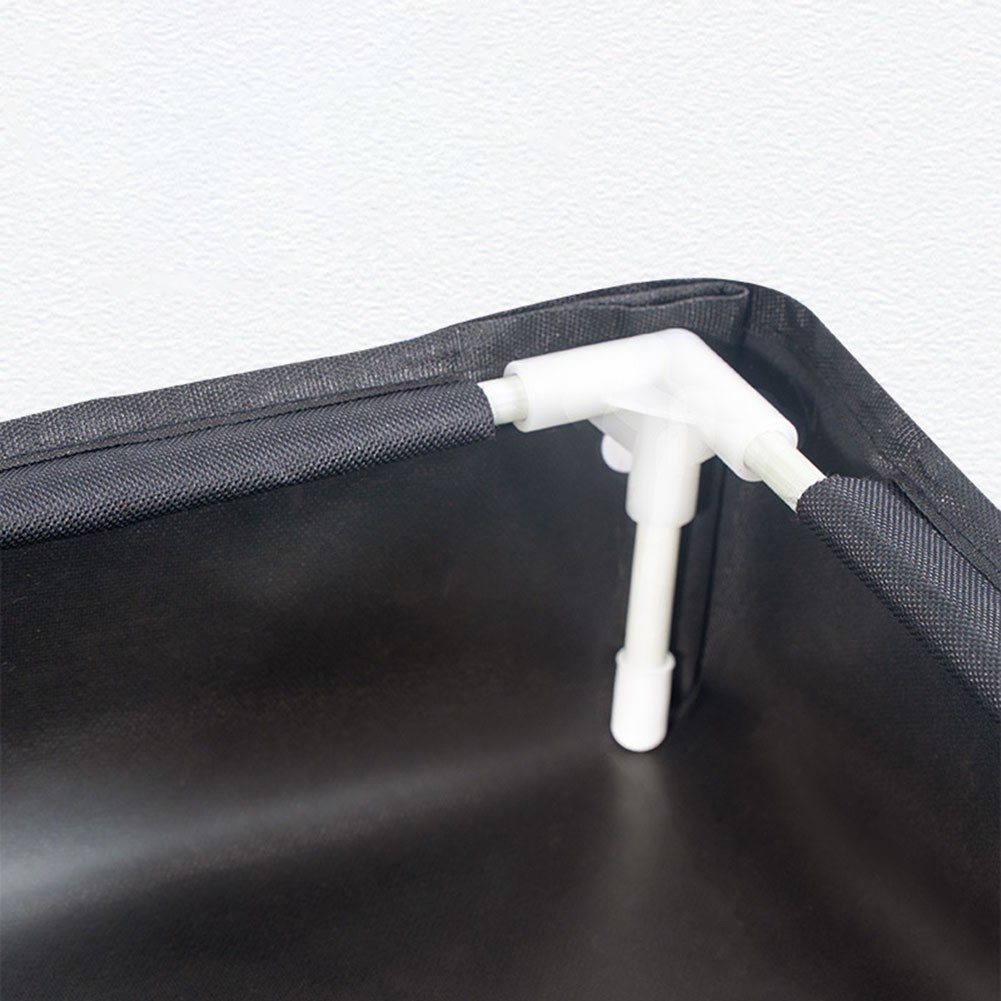 Convenient Shower Tray with Drain Valve Ideal for Camping and Beach Activities - Bild 18 von 25