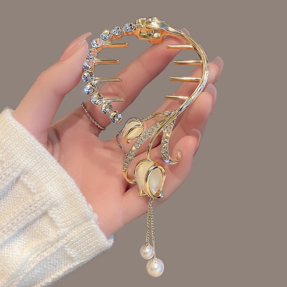 Vibrant Hair Accessories with Comfortable Bun Headband for All Occasions