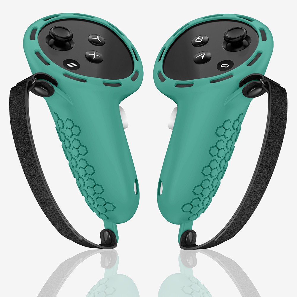 Ergonomic Grips for Meta For Quest 3 and For Quest 3S Controllers 2PCS - Picture 20 of 21