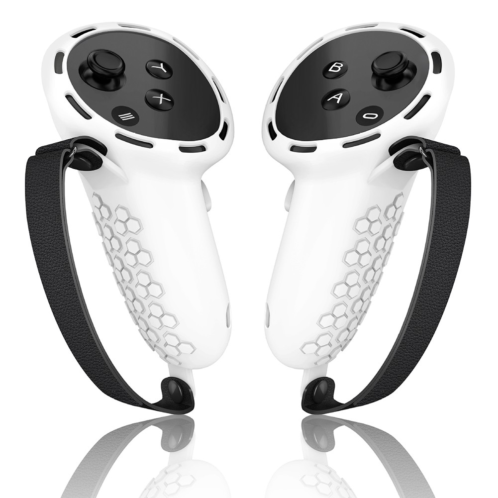 Ergonomic Grips for Meta For Quest 3 and For Quest 3S Controllers 2PCS - Picture 14 of 21