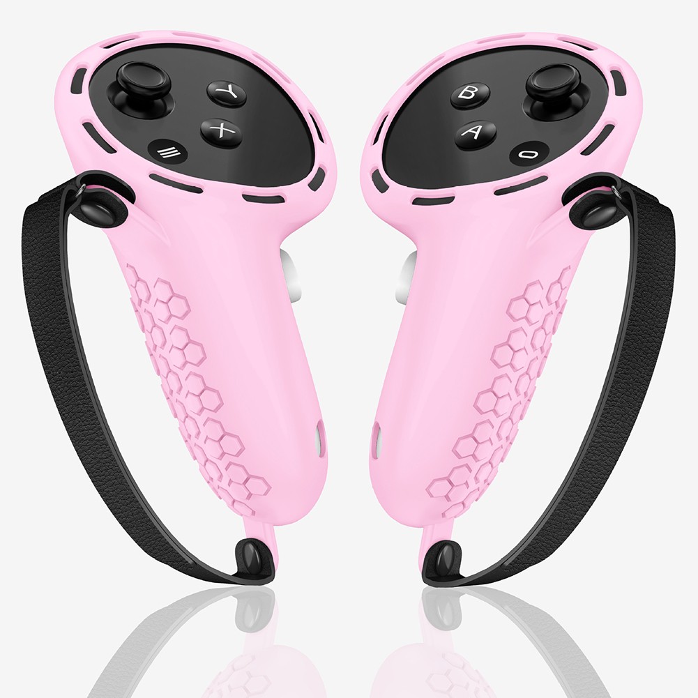 Ergonomic Grips for Meta For Quest 3 and For Quest 3S Controllers 2PCS - Picture 19 of 21