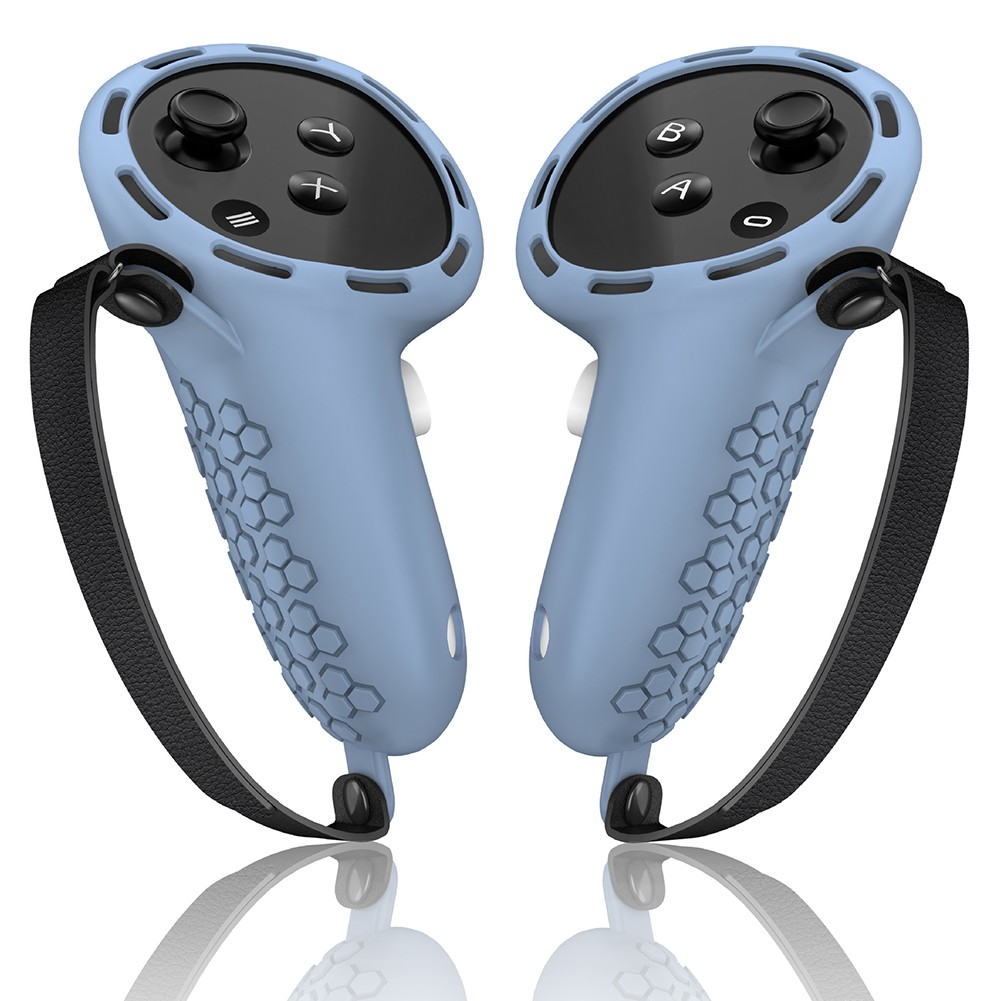 Ergonomic Grips for Meta For Quest 3 and For Quest 3S Controllers 2PCS - Picture 18 of 21