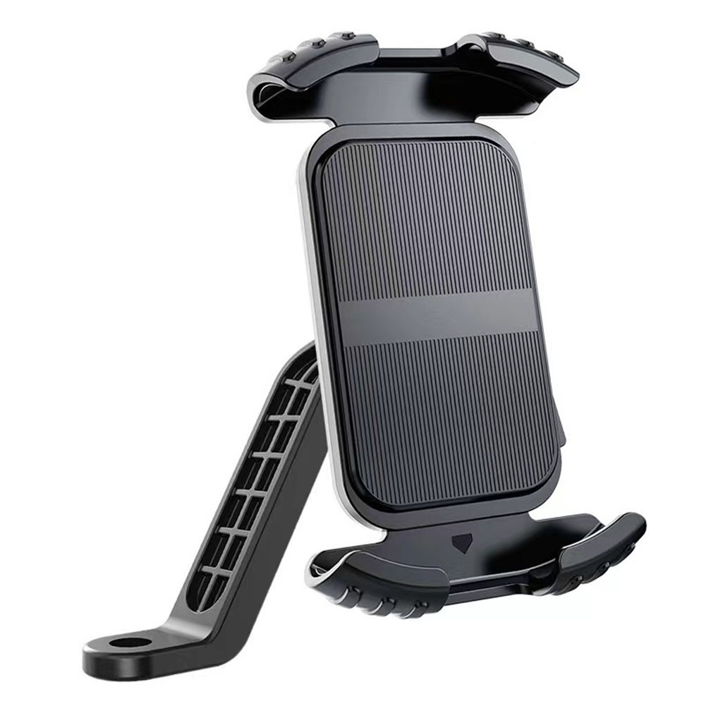 Support Téléphone Moto Support Guidon Robuste avec Angle de Vision Réglable - Photo 14 sur 14